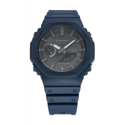 Orologio G-Shock Analogico Digitale con Cassa Ottagonale Blu