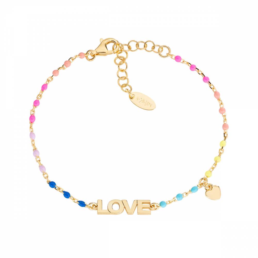 Bracciale Base Charm - Amen