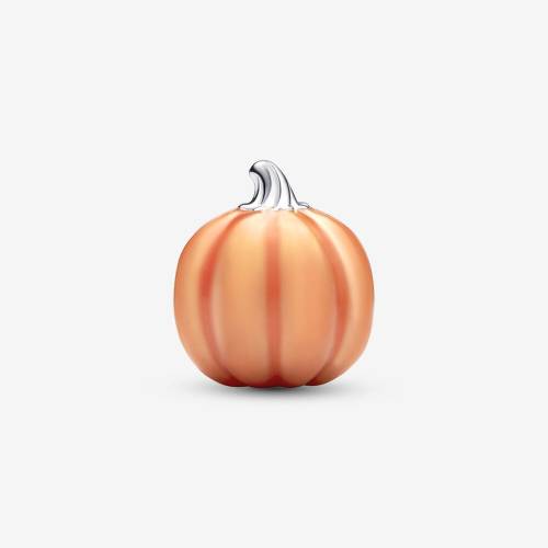 Charm Pandora Zucca di Halloween che si illumina al buio