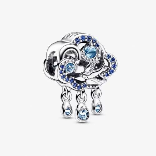 Pandora Charm Nuvola e Rondine