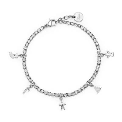 Brosway bracciale Desideri Simboli