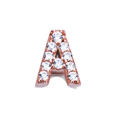 Marcello Pane Alphabet - Letters Collection