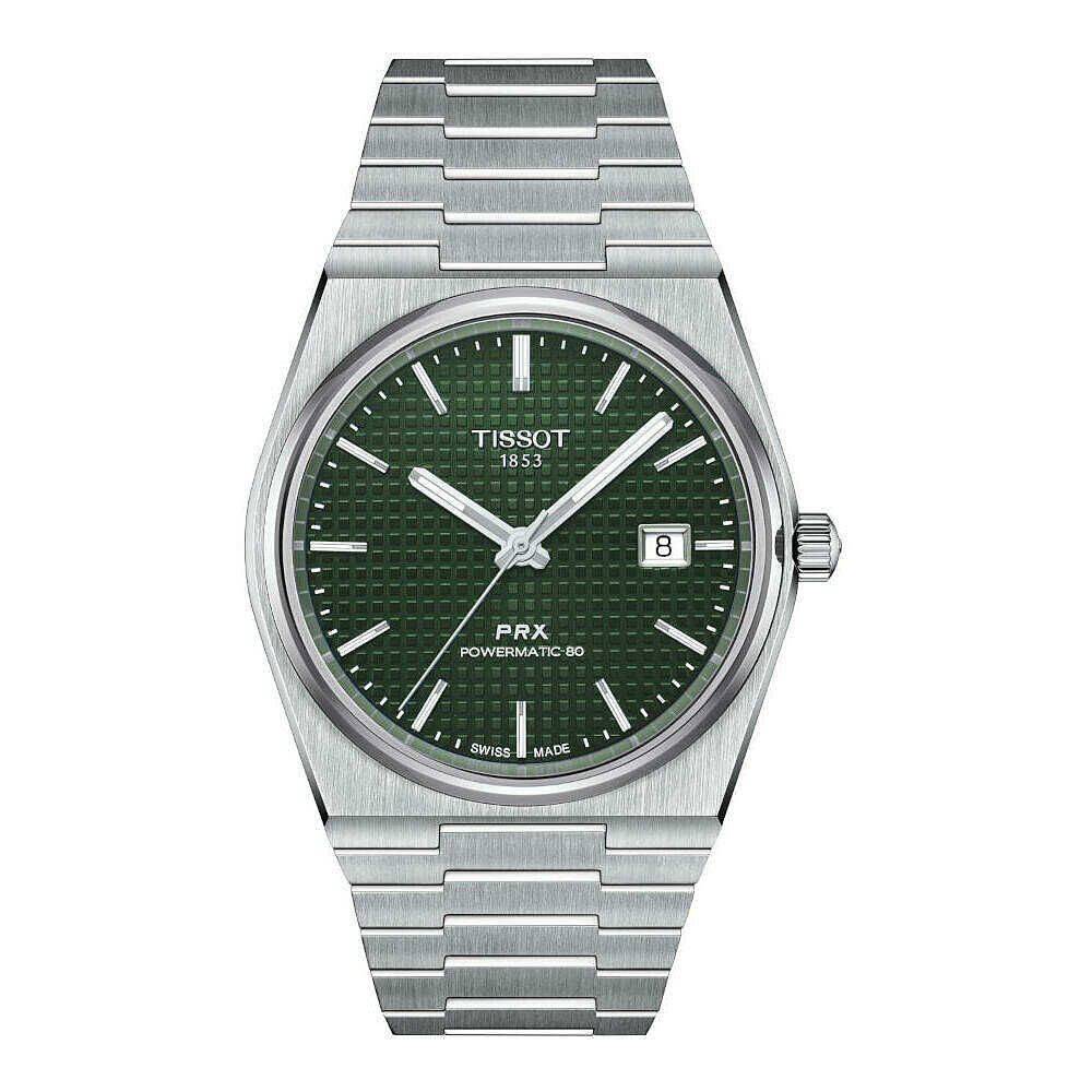 Tissot PRX automatico Verde T1374071109100