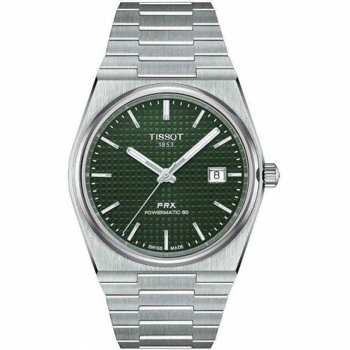 Tissot PRX automatico Verde T1374071109100