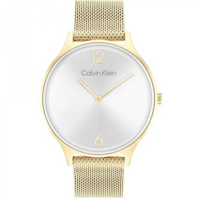 Calvin Klein Orologio Timeless Mesh