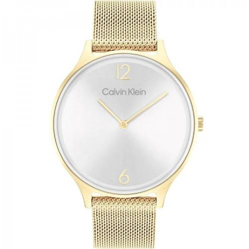 Calvin Klein Orologio Timeless Mesh