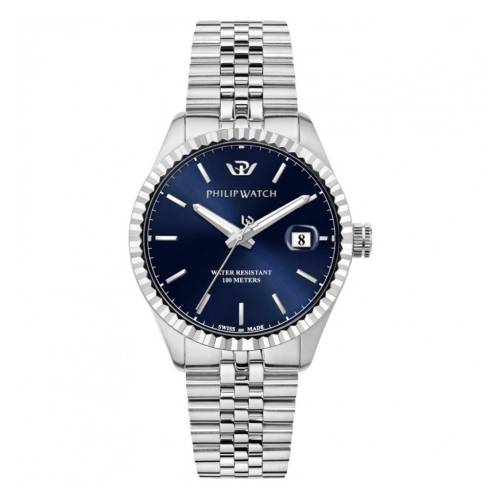 Orologio Philip Watch Caribe Blu 41 mm