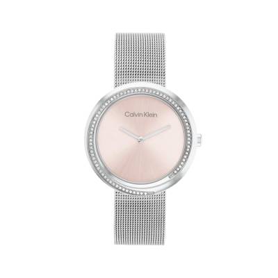 Calvin Klein Orologio Timeless Mesh