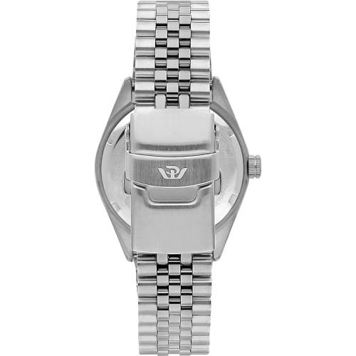 Orologio Philip Watch Caribe Silver 39 mm