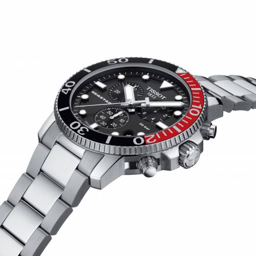 Tissot Seastar 1000 Chronograph