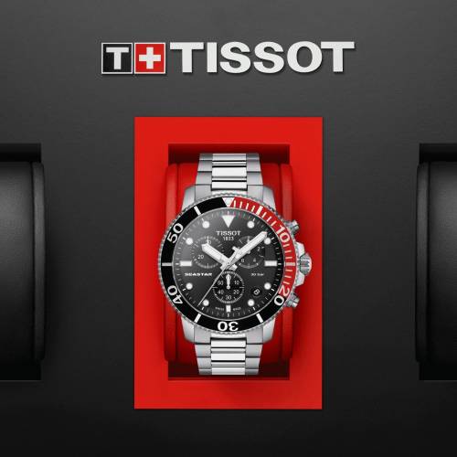 Tissot Seastar 1000 Chronograph