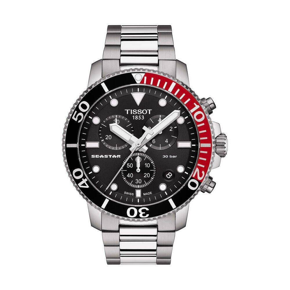 Tissot Seastar 1000 Chronograph