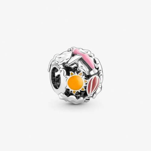 Pandora Charm Openwork Viaggi estivi