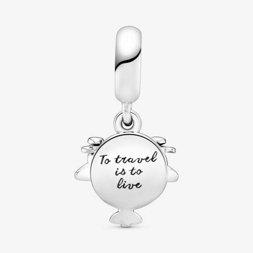 Charm Pandora Pendente Aeroplano