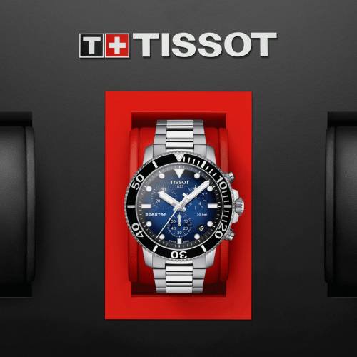 Tissot Seastar 1000 Cronografo