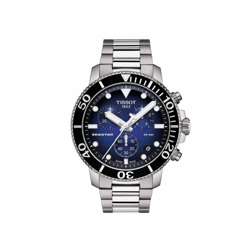 Tissot Seastar 1000 Cronografo