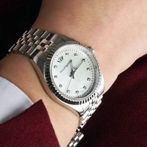 Philip Watch Caribe Diamonds Donna