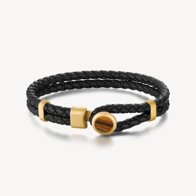 Brosway Bracciale Material Occhio di Tigre