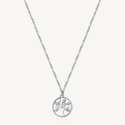 Brosway Collana Chakra Albero della Vita