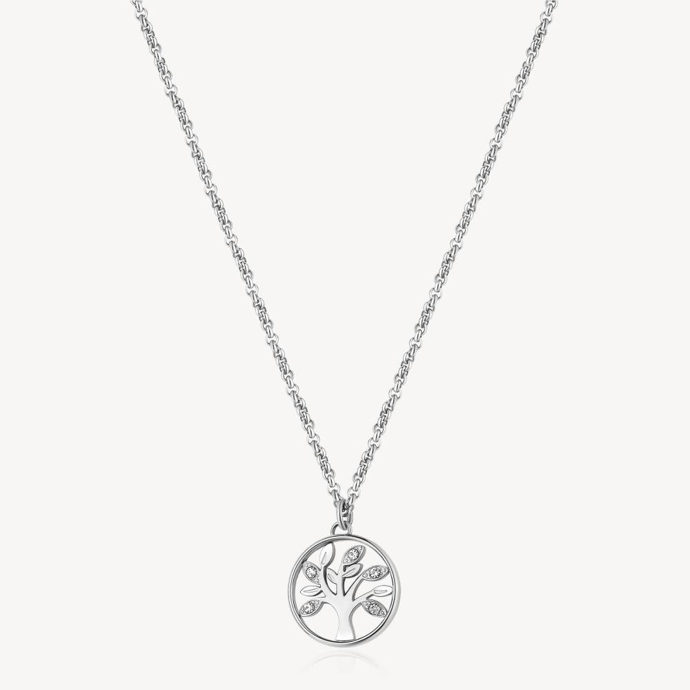 Brosway Collana Chakra Albero della Vita