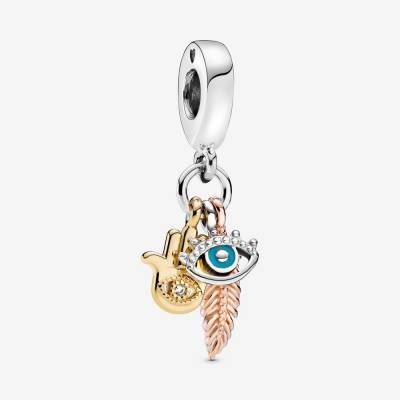 Charm Pandora Pendente Set Protezione