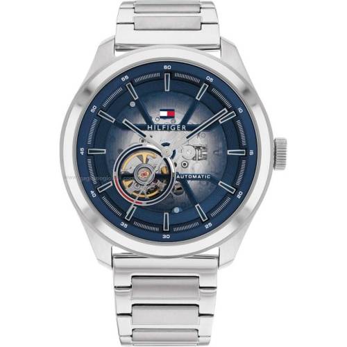 Tommy Hilfiger Orologio in Acciaio Automatico