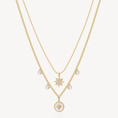 Brosway collana Chakra Simboli