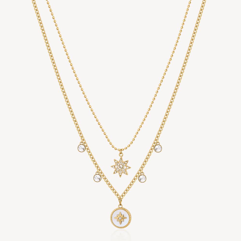 Brosway collana Chakra Simboli