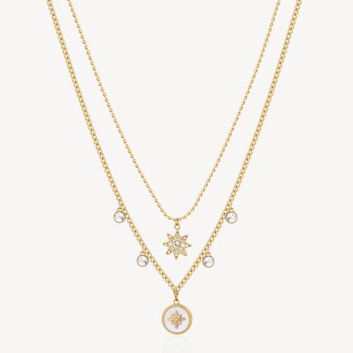 Brosway collana Chakra Simboli