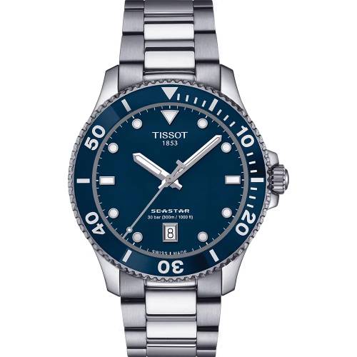 Tissot Seastar 1000 40mm