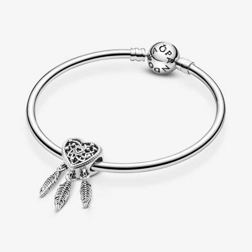 Charm Pandora Acchiappasogni a Cuore