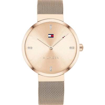 Orologio Tommy Hilfiger Liberty Rosè