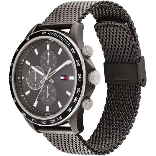 Orologio Tommy Hilfiger Miles Grey