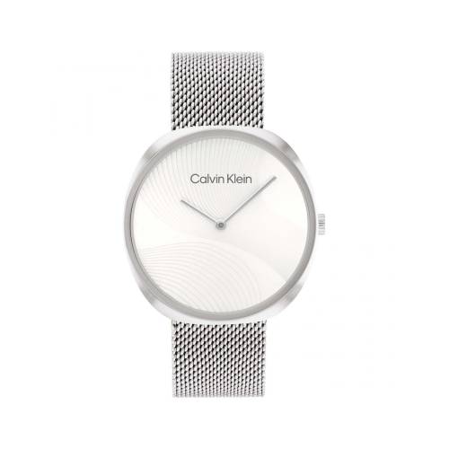 Calvin Klein Orologio Sculptural White Silver