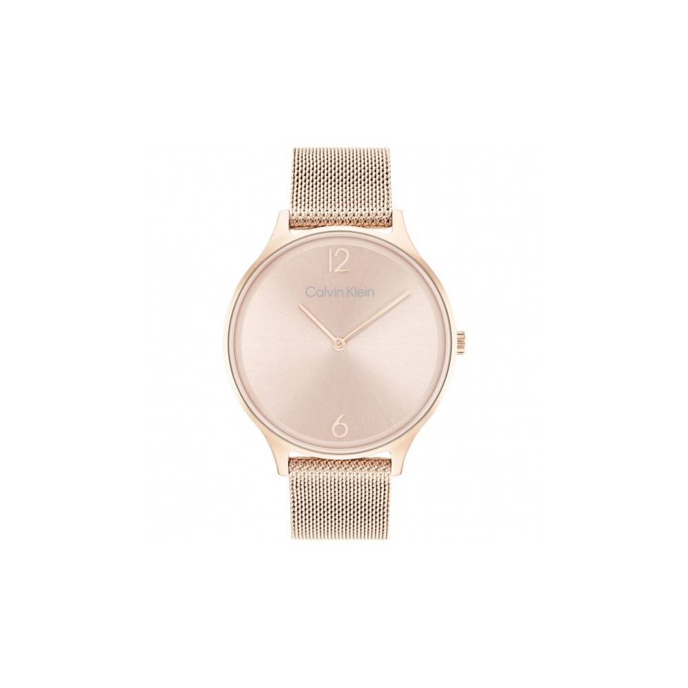 Calvin Klein Orologio Timeless Rosè