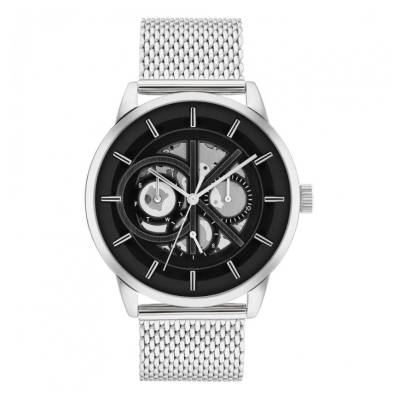 Orologio Calvin Klein Architectural Marquee Black