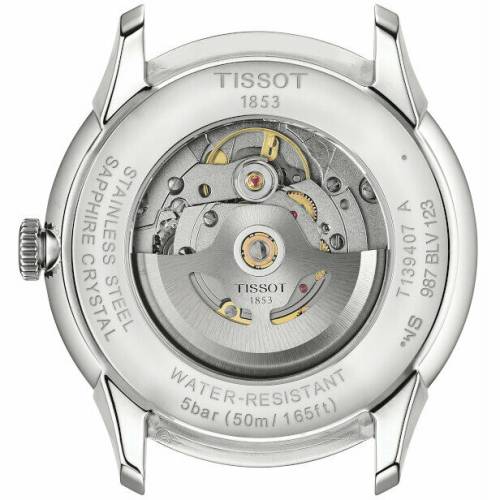 Tissot Chemin des Tourelles Powermatic 80 42mm