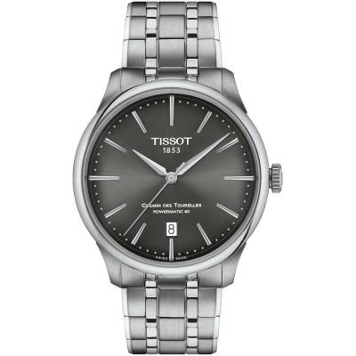 Tissot Chemin des Tourelles Powermatic 80 39mm