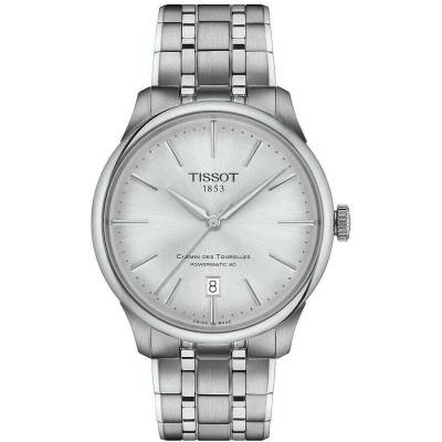 Tissot Chemin des Tourelles Powermatic 80 39mm