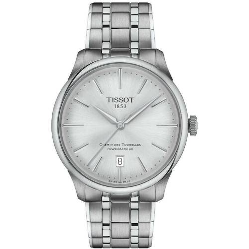 Tissot Chemin des Tourelles Powermatic 80 39mm