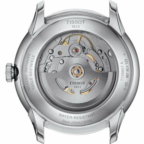 Tissot Chemin des Tourelles Powermatic 80 39mm