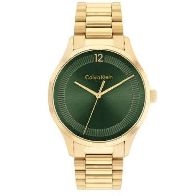 Orologio Calvin Klein Iconic Gold