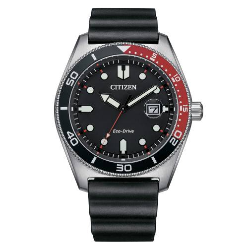 Orologio Citizen da Uomo OF con Cinturino in Silicone