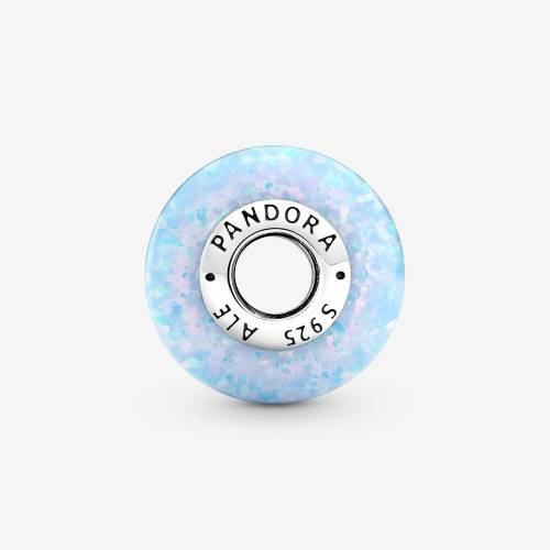 Charm Pandora Opale Blu