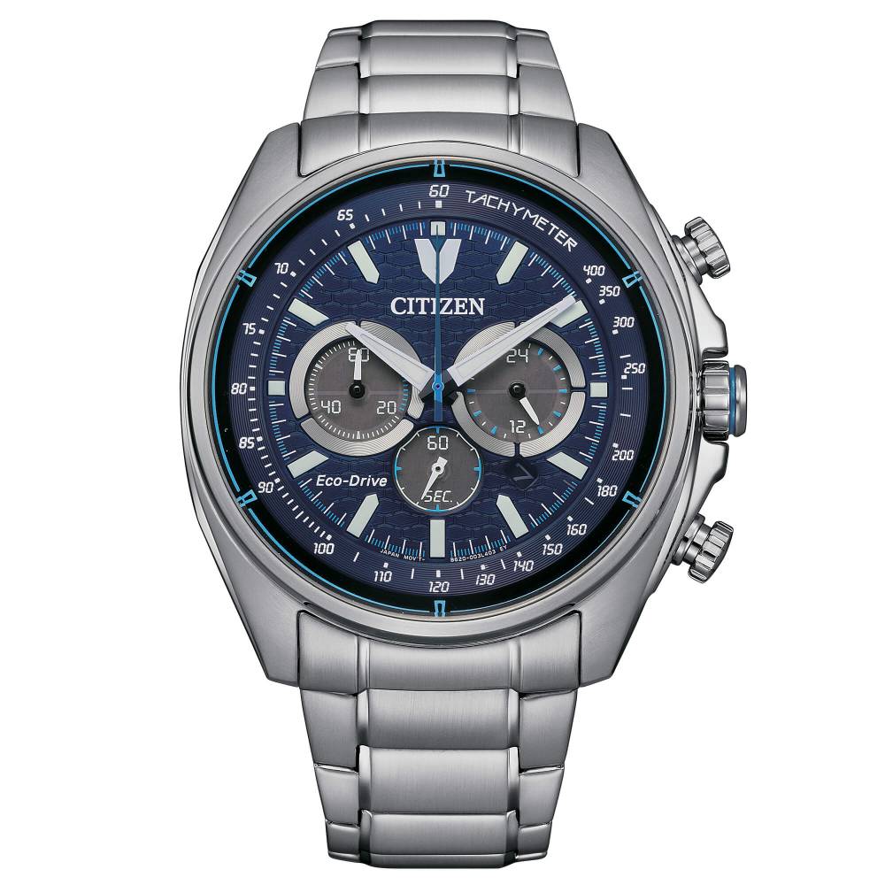 Orologio Citizen da Uomo OF Crono Active Blu