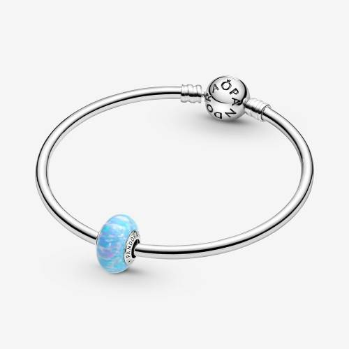 Charm Pandora Opale Blu