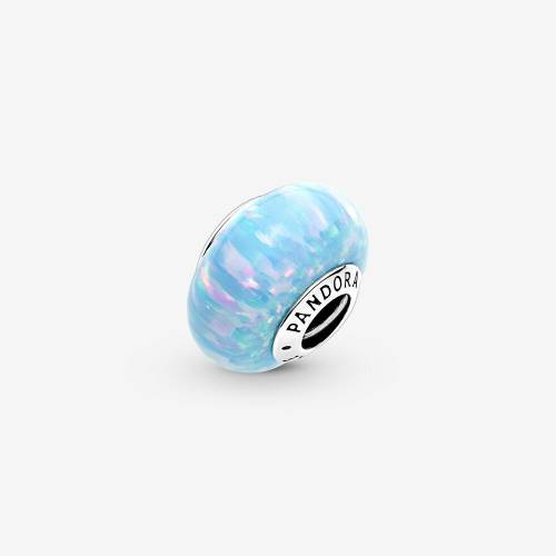 Charm Pandora Opale Blu