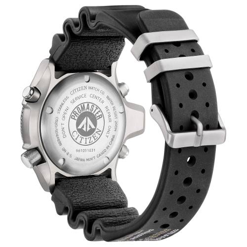 Orologio Citizen Aqualand Promaster Nero