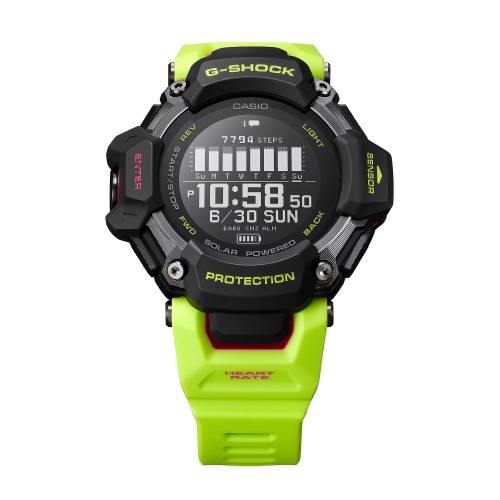 Orologio G-Shock Serie GBD con GPS Integrato