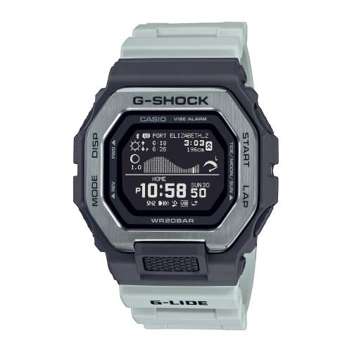 Orologio G-Shock Serie GBX-100 con Cinturino in Silicone